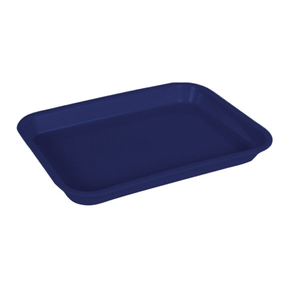 Mini-Tray o. Einteilung d-blau St | 277709