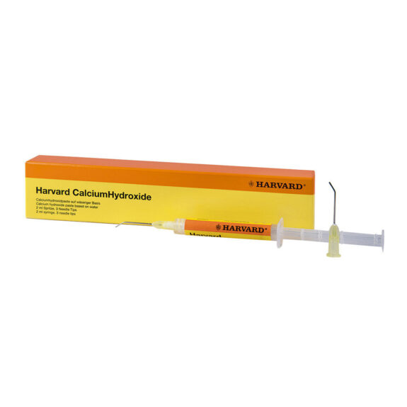 Harvard CalciumHydroxyde Liner 2ml | 277759