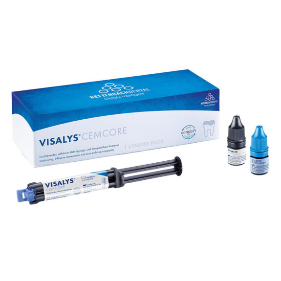 Visalys CemCore Univ. A2/A3 Starter Pack | 313376