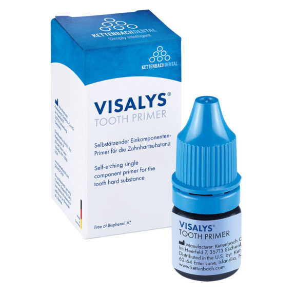 Visalys Tooth Primer 4ml  Fl | 265959