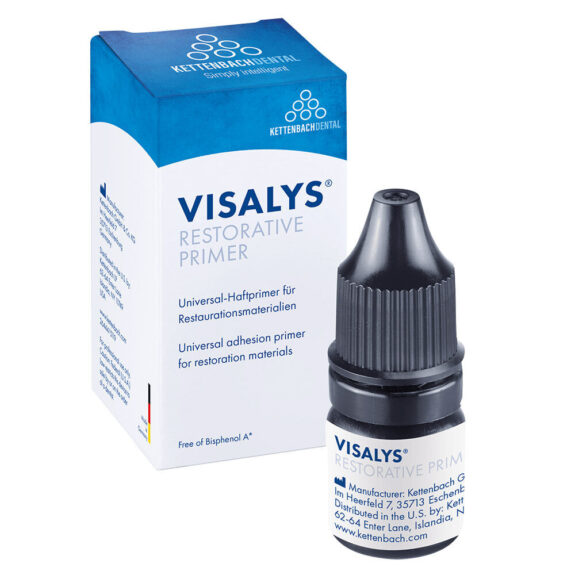 Visalys Restorative Primer 4ml  Fl | 265961