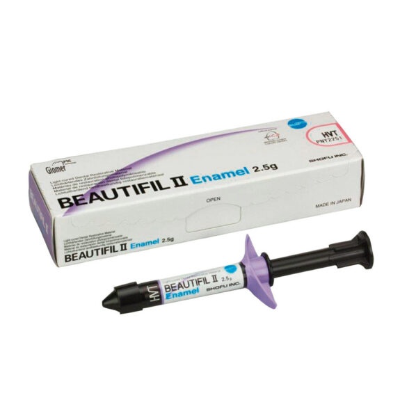 Beautifil II Enamel HVT 2,5g Spr | 313382