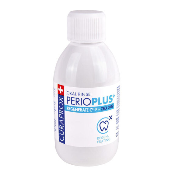 Perio Plus+Regenerate Mundspülung 200ml | 266104