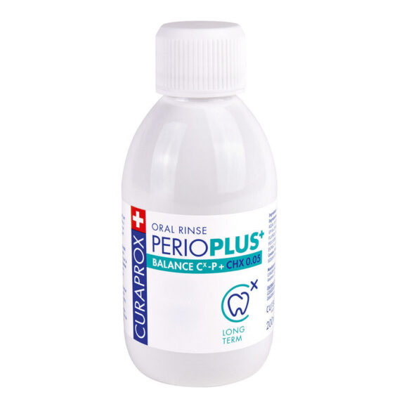 Perio Plus+Balance Mundspülung 200ml | 266136