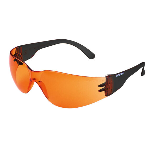 Monoart Schutzbrille f. Kinder orange St | 266132