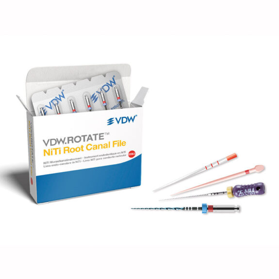 VDW Rotate System Kit 30   St | 266245