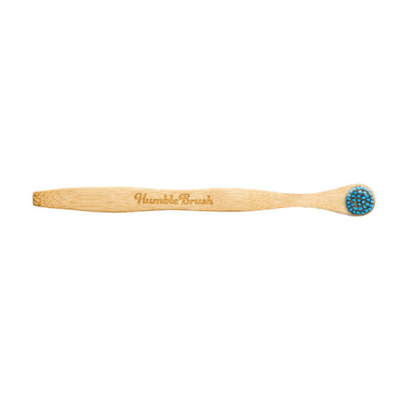 Humble Brush Zungenreinig. Bambus blau S | 277867