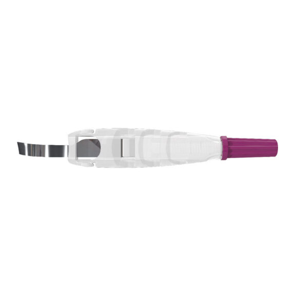 Omni-Matrix Wingless 5,2mm purple 48St | 266337