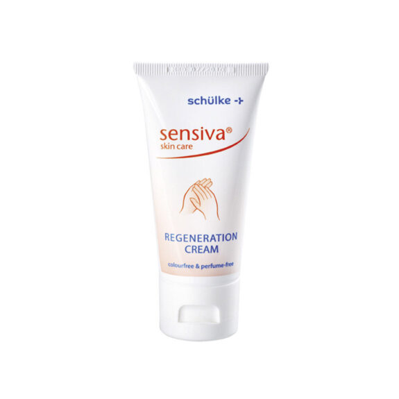 Sensiva Regenerationscreme  50ml Tb | 302993