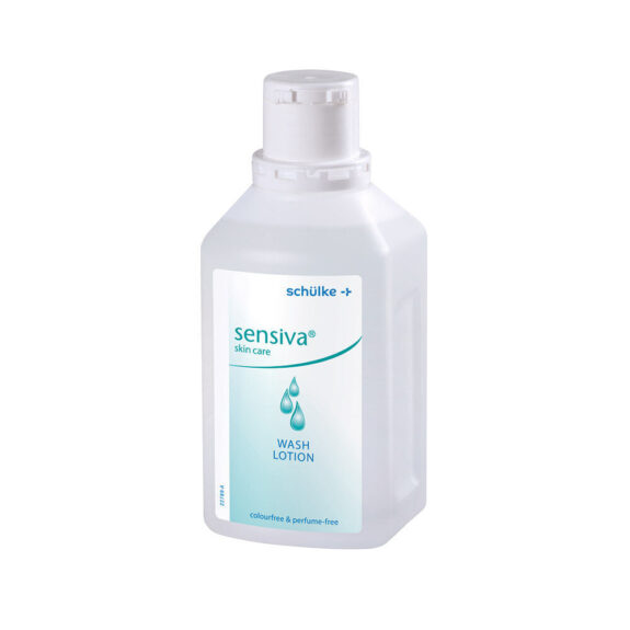 Sensiva Waschlotion  500ml Fl | 272756