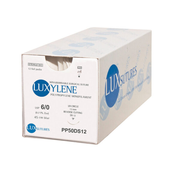 Luxylene Polypropylene EP 0,7 DS-12  Dtz | 303053