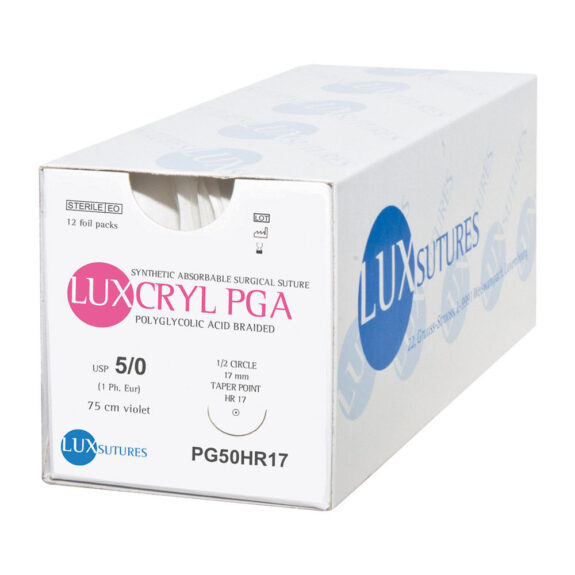 Luxcryl PGA Violet EP 1 HR-17  Dtz | 303085