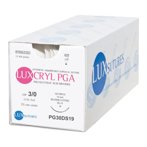 Luxcryl PGA Violet EP 2 DS-19  Dtz | 303113