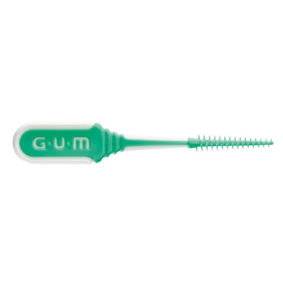 GUM Soft-Picks Minty medium  100x2St | 266450