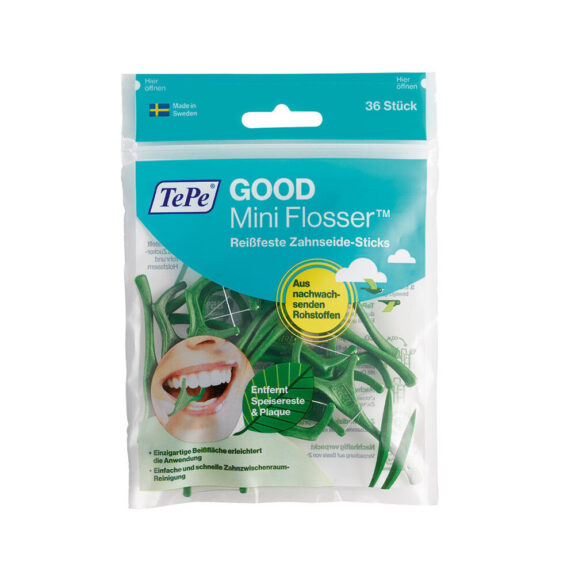 TePe GOOD MiniFlosser   36St | 266530