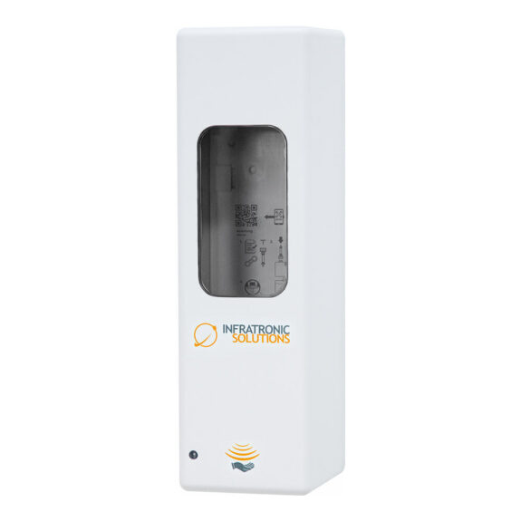 Hygienespender IT 1000 AW Euro 2 weiß St | 278060