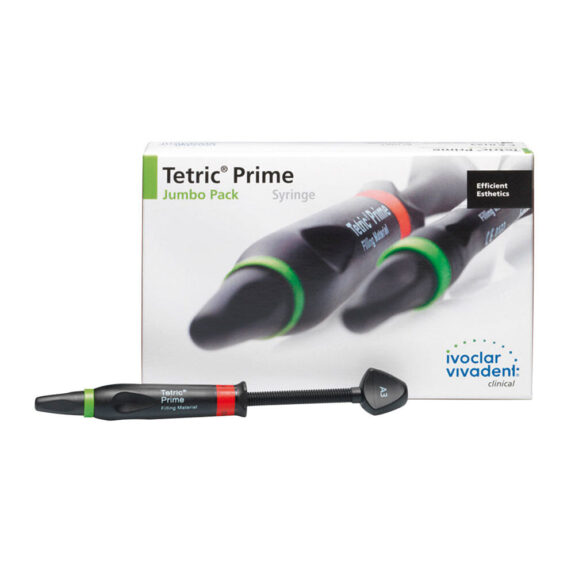 Tetric Prime Jumbo Ref. A2 10x3g | 266594