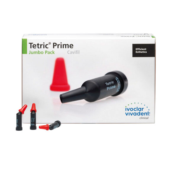 Tetric Prime Jumbo Ref. A2 150×0.25g | 266573