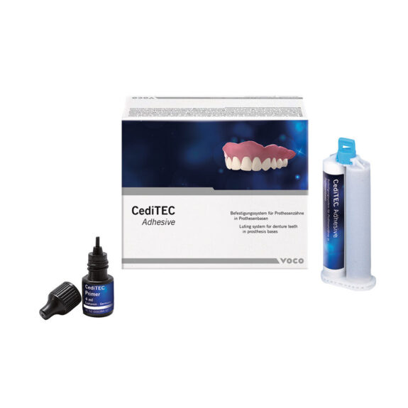 CediTEC Kartusche 80g u. Primer 4ml  Set | 266665