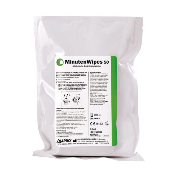 MinutenWipes 50  6Btl Krt | 266654