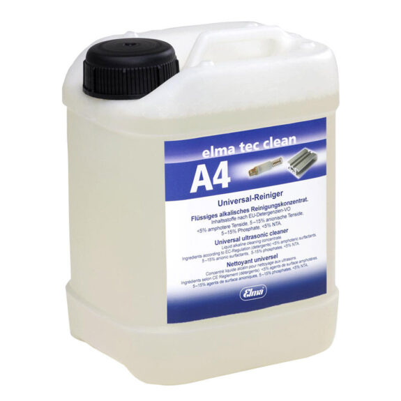 Elma Tec Clean A4 2,5L Kan | 290155