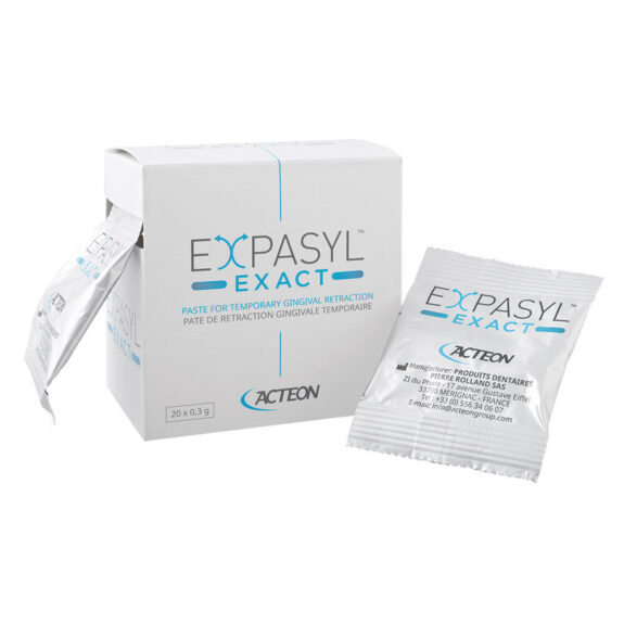 Expasyl EXACT Kaspeln   20St | 290269