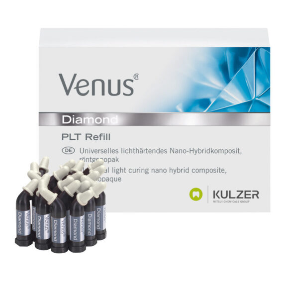 Venus Diamond One PLT Refill 20×0,25g | 278184