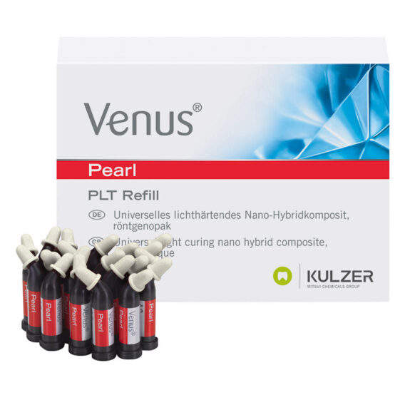 Venus Pearl One PLT Refill 20×0,2g | 278181