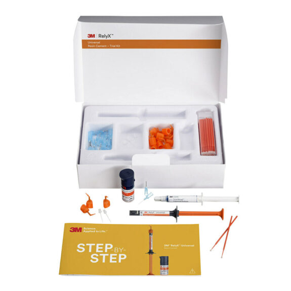 RelyX Universal Transluzent    Trial Kit | 278171