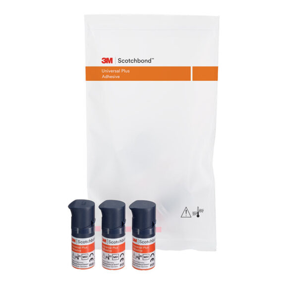 Scotchbond Univ.Plus Adhäsiv 3x5ml Fl | 278300