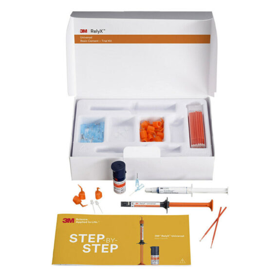 RelyX Universal A1   Trial Kit | 278317