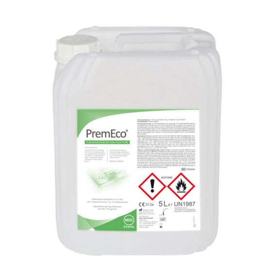 PremEco Plus Pure Flächendesinf. 5000ml | 266944