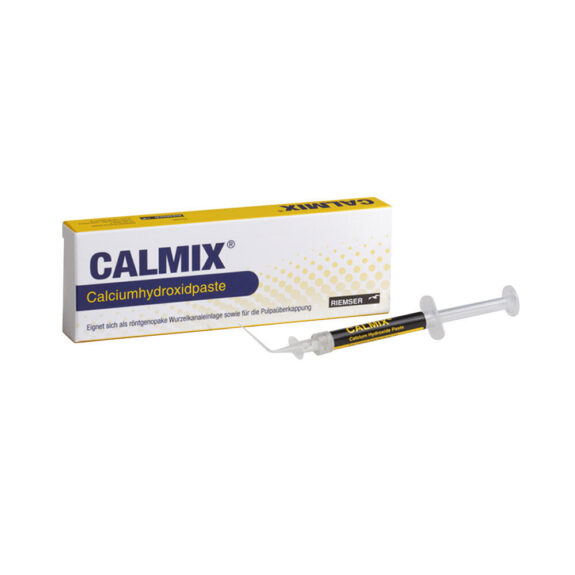 CALMIX Calciumhydroxidpaste 1,5ml Spr | 310209