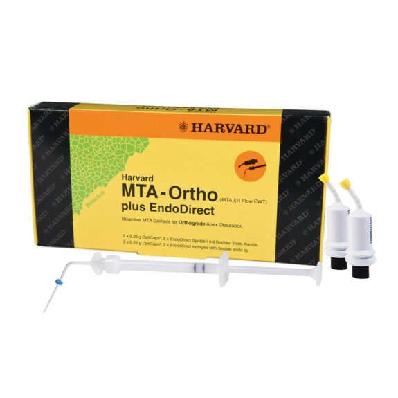 Harvard MTA Ortho  2×0,25g OptiCaps | 267047