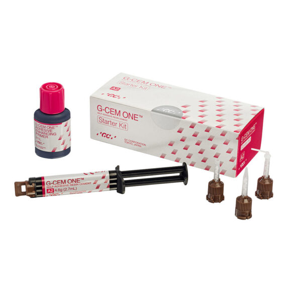 G-CEM ONE A2 Spritze    Starter Kit | 267064