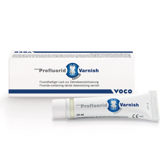 Profluorid Varnish pina col.  10ml Tb | 278356