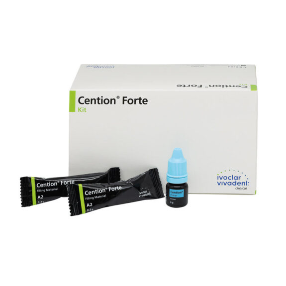 Cention Forte A2 20×0,3g + Primer 3g  Pa | 267091