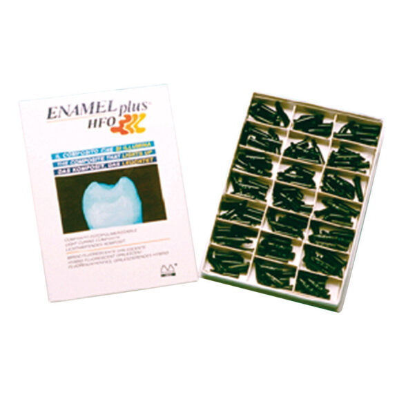 Enamel plus HFO NG 13×0,3g Startkit | 267106