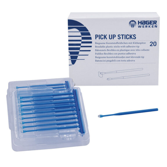 Pick up Stick, Wax Stick   30St | 290291