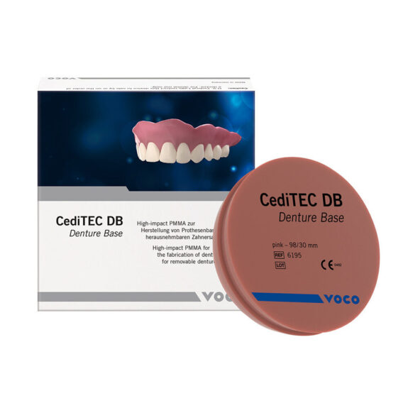 CediTEC DB Disc pink 30/98mm  St | 267405