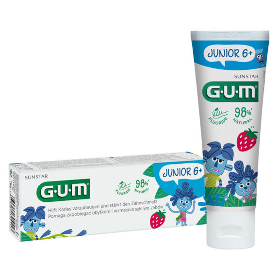 GUM Junior Zahngel  50ml | 290462