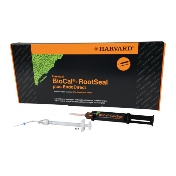 Harvard BioCal Root Seal plus ED  Pa | 278830