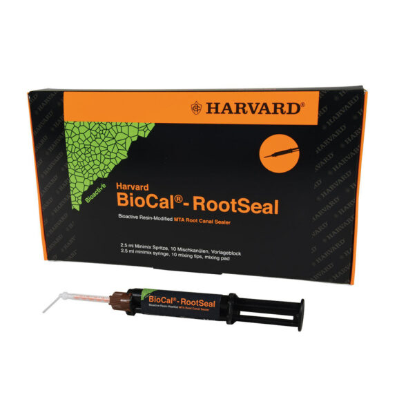 Harvard BioCal Root Seal  Pa | 278832