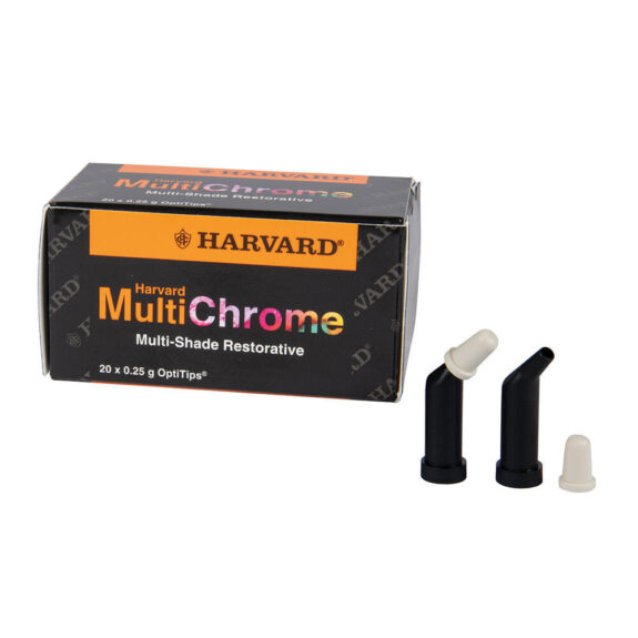 Harvard MultiChrome Opti Tips  20×0,25g | 278836