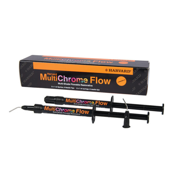 Harvard MultiChrome Flow  2x1g Spr | 278838