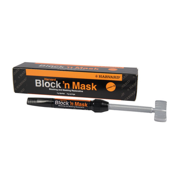 Harvard Block´n Mask  3g Spr | 278813