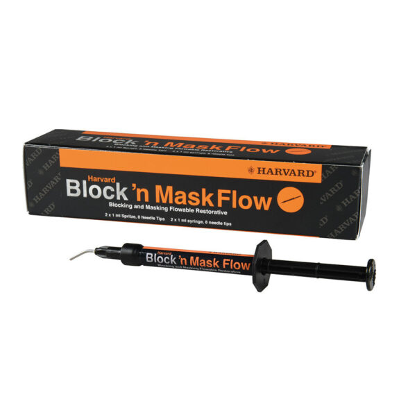 Harvard Block´n Mask Flow  2x1g Spr | 278815