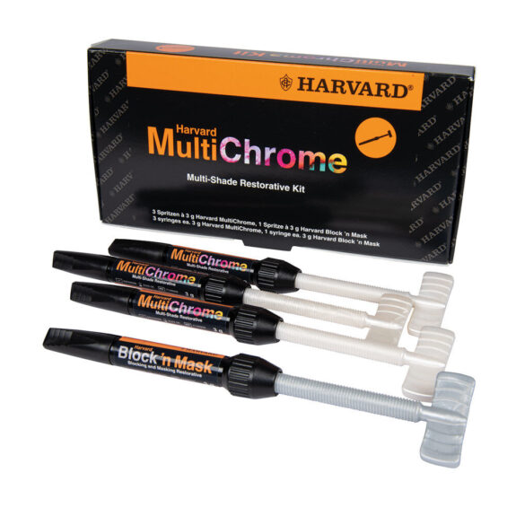 Harvard MultiChrome  Kit | 278810