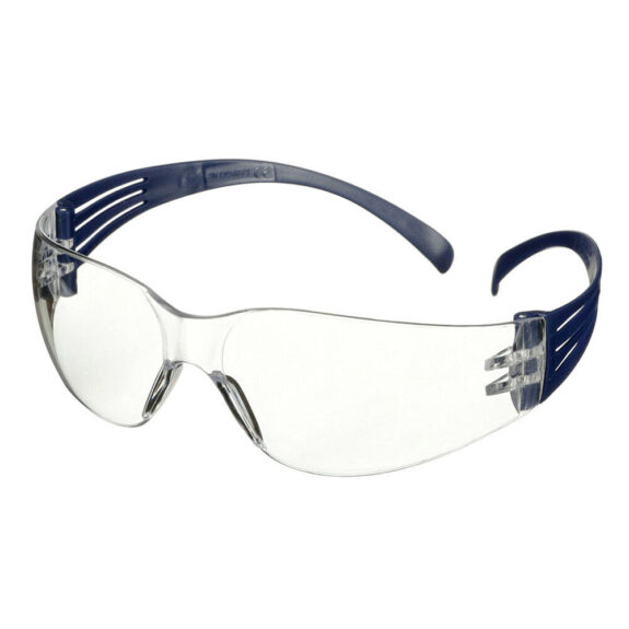 Schutzbrille SF 100 klar/ Bügel blau  St | 278856