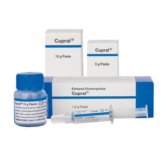 Cupral Paste  5g Fl | 272786